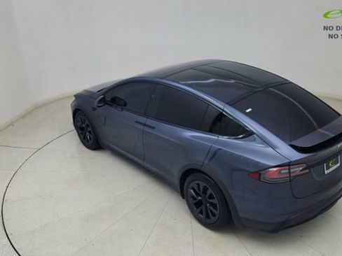 Used 2022 Tesla Model X AWD/4WD image 90