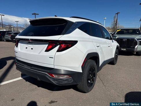 Certified 2024 Hyundai Tucson SEL image 9