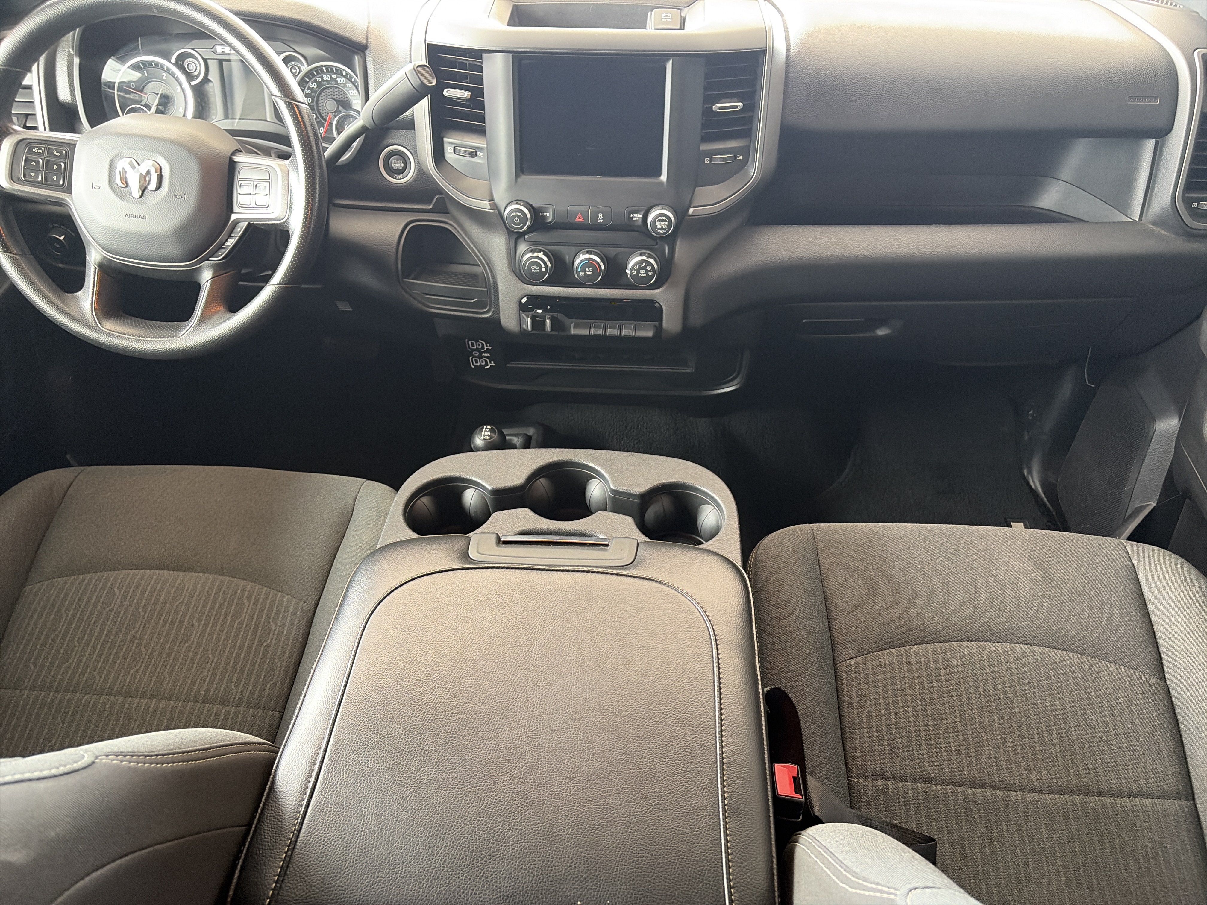 Used 2022 RAM 3500 Tradesman AWD/4WD image 13