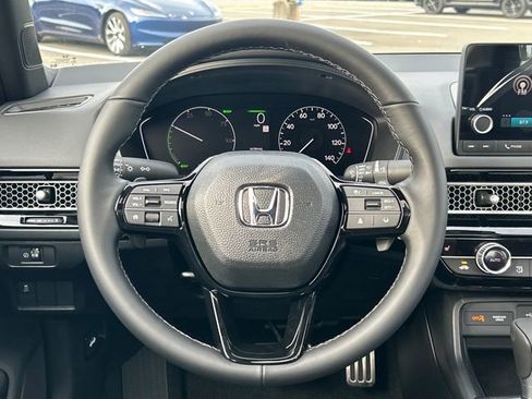 New 2026 Honda Civic Sport image 19