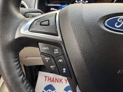 Used 2019 Ford Edge Titanium w/ Equipment Group 301A FWD image 19