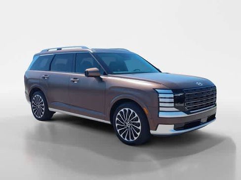 New 2026 Hyundai Palisade Calligraphy FWD image 7