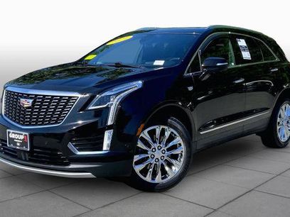 Used 2021 Cadillac XT5 Premium Luxury