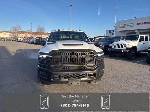 New 2026 RAM 2500 Rebel w/ Rebel Level 1 Equipment Group image 2