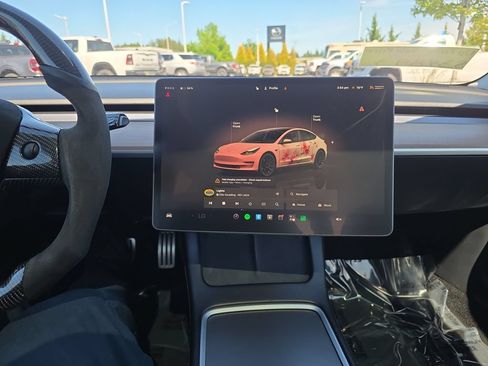 Used 2023 Tesla Model 3 Performance AWD/4WD image 22