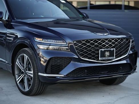 New 2026 Genesis GV80 3.5T e-SC image 2