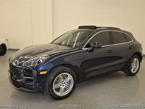 Used 2020 Porsche Macan S image 2