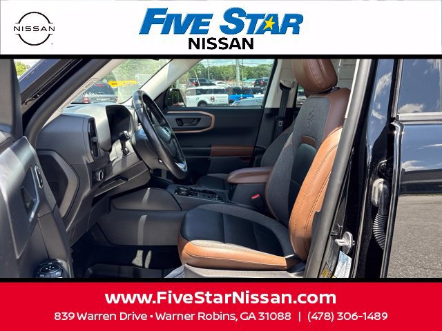 Used 2023 Ford Bronco Sport Outer Banks w/ Tech Package AWD/4WD image 12
