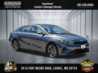 Used 2022 Kia Forte LXS