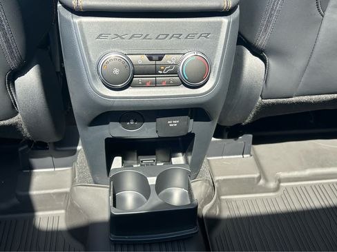 New 2026 Ford Explorer Tremor w/ Tremor Ultimate Package AWD/4WD image 14
