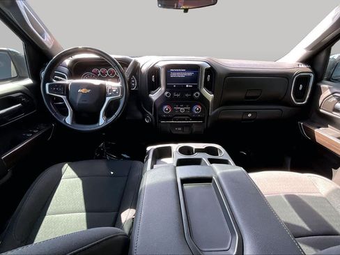 Certified 2021 Chevrolet Silverado 1500 LT RWD image 15