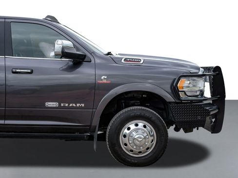 Used 2021 RAM 3500 Limited AWD/4WD image 7