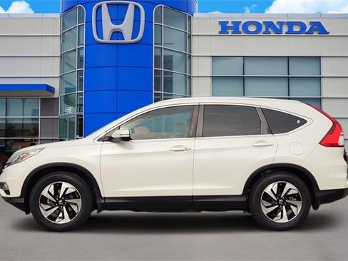 Used 2016 Honda CR-V Touring image 3