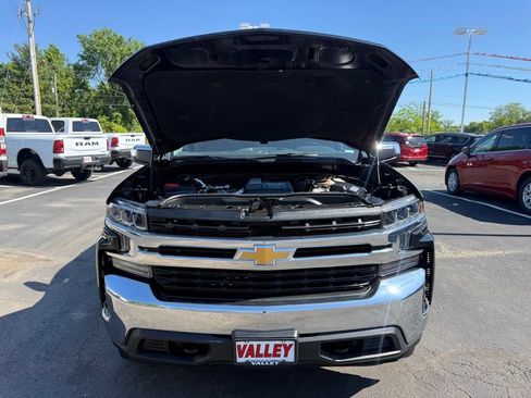 Used 2020 Chevrolet Silverado 1500 LT w/ All-Star Edition AWD/4WD image 56