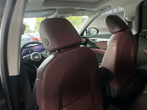 Used 2025 Buick Envision Sport Touring AWD/4WD image 23
