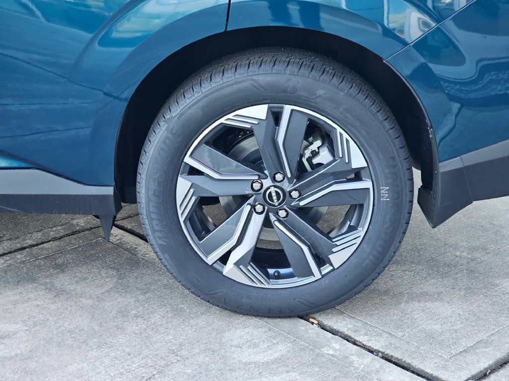 New 2026 Nissan Murano SL AWD/4WD image 9