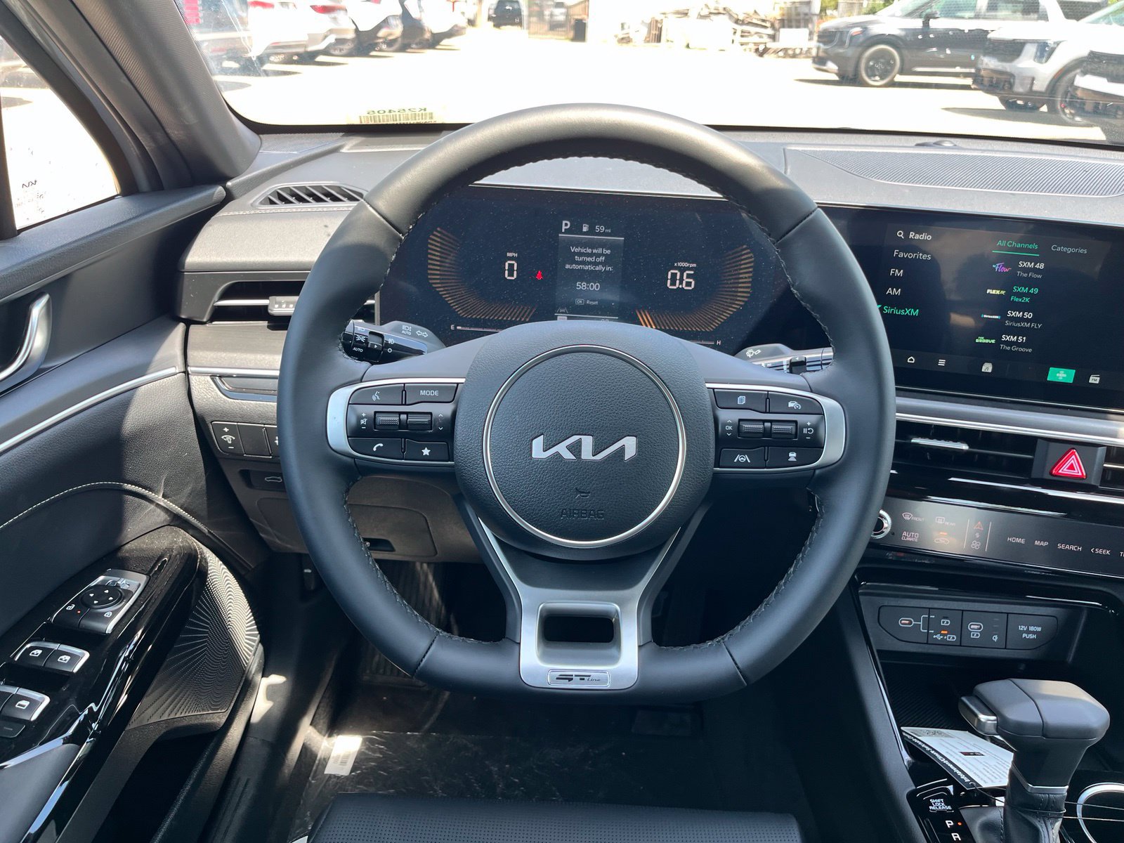 New 2026 Kia K5 GT-Line FWD image 8