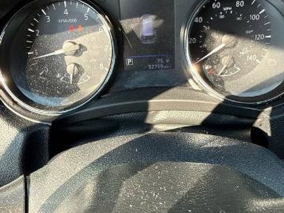 Certified 2019 Nissan Rogue SL w/ Premium Package