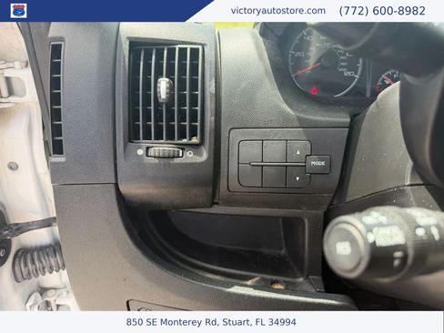 Used 2017 RAM ProMaster 1500 FWD image 19