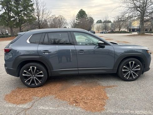 Used 2025 MAZDA CX-50 AWD 2.5 S w/ Premium Plus Pkg image 4