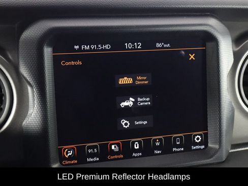 Used 2023 Jeep Wrangler Unlimited w/ Sun & Screen Package AWD/4WD image 32