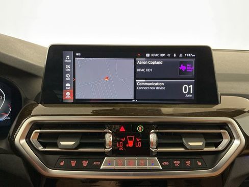 Certified 2023 BMW X3 xDrive30i w/ Convenience Package w/ZPA AWD/4WD image 11