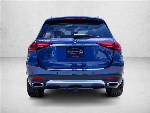 Certified 2026 Mercedes-Benz GLE 350 4MATIC image 6