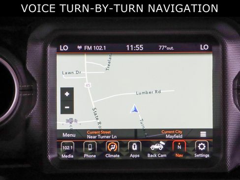 Used 2022 Jeep Wrangler Unlimited Sahara image 19