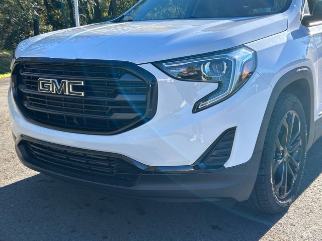 Used 2020 GMC Terrain SLE w/ Driver Convenience Package AWD/4WD image 13