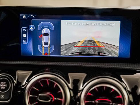 Certified 2025 Mercedes-Benz CLA 45 AMG 4MATIC image 18