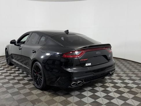 Used 2018 Kia Stinger GT AWD/4WD image 6