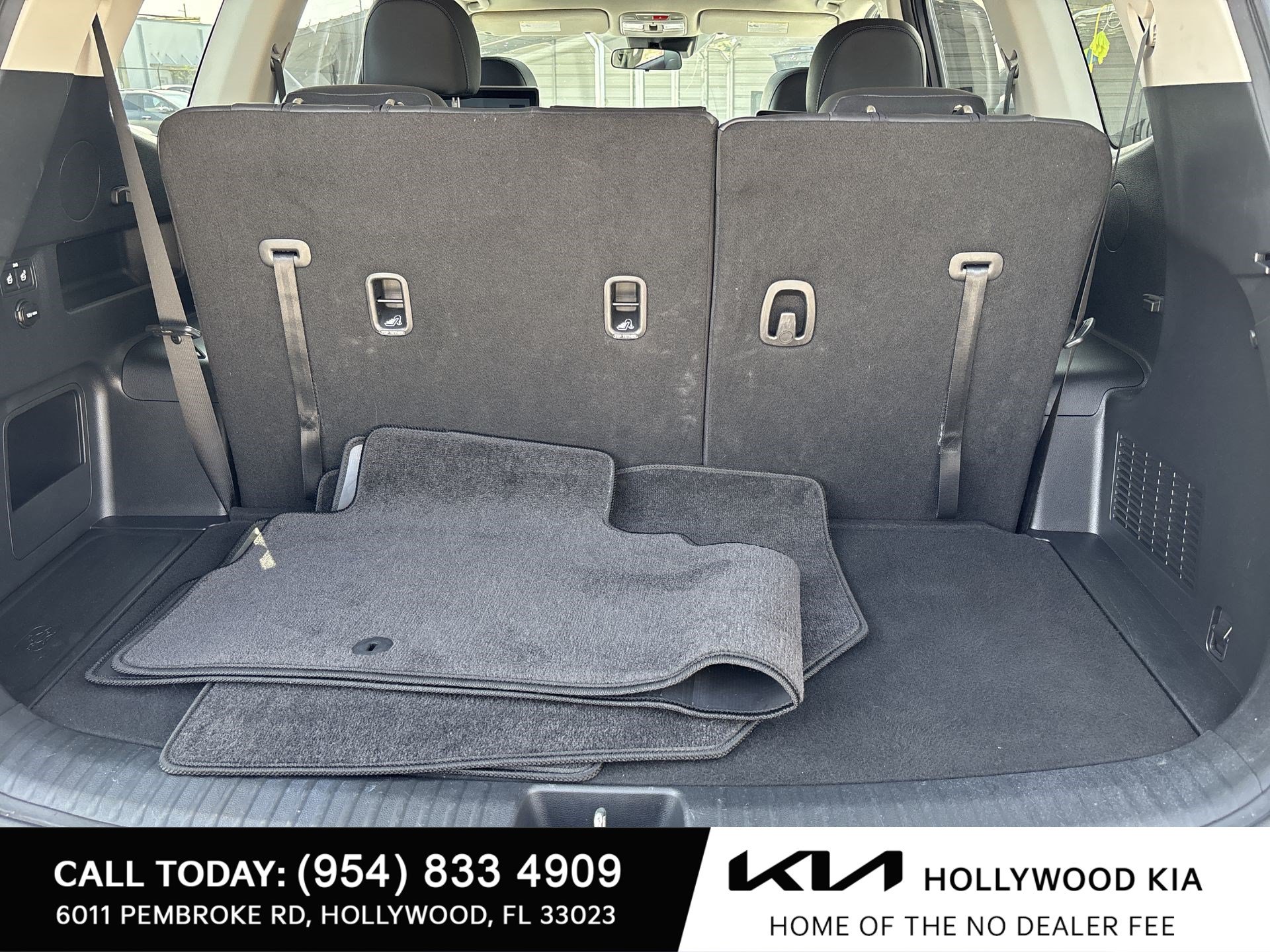 Certified 2023 Kia Telluride S w/ S Sunroof Package AWD/4WD image 21