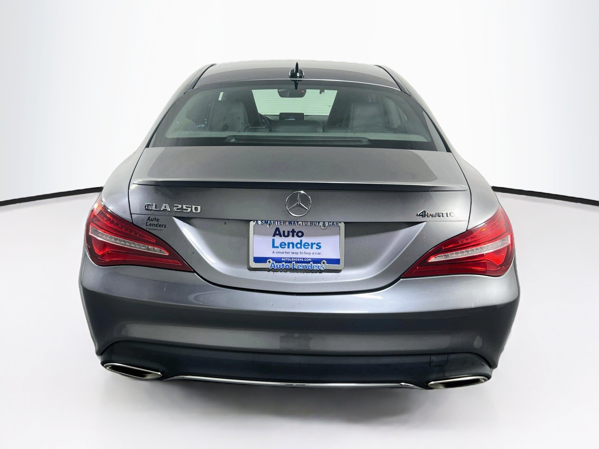 Used 2019 Mercedes-Benz CLA 250 4MATIC image 6