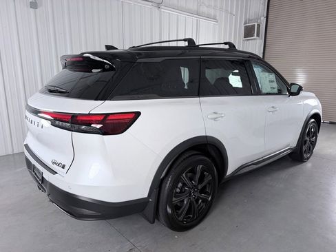 New 2027 INFINITI QX60 Autograph AWD/4WD image 5