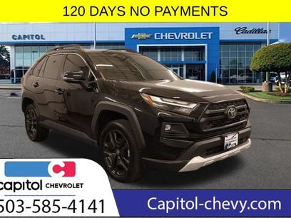 Used 2024 Toyota RAV4 Adventure