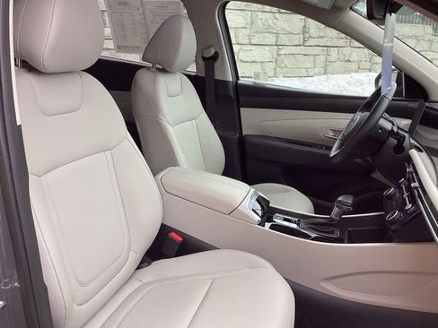 Certified 2025 Hyundai Tucson SEL image 21