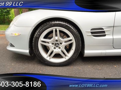 Used 2007 Mercedes-Benz SL 550 image 35