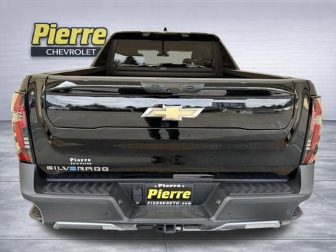 New 2026 Chevrolet Silverado EV LT w/ Plus Package image 3