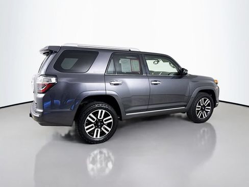 Certified 2019 Toyota 4Runner Limited AWD/4WD image 8