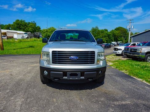 Used 2014 Ford F150 STX w/ Equipment Group 201A Mid AWD/4WD image 8