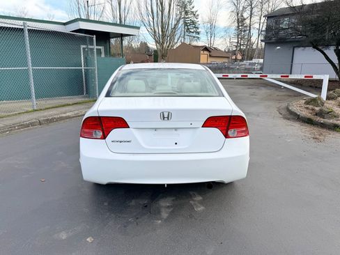 Used 2008 Honda Civic LX image 4