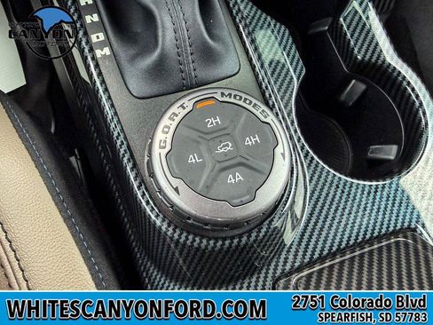 Used 2023 Ford Bronco Wildtrak AWD/4WD image 18