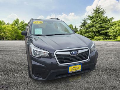 Used 2019 Subaru Forester 2.5i w/ Alloy Wheel Package