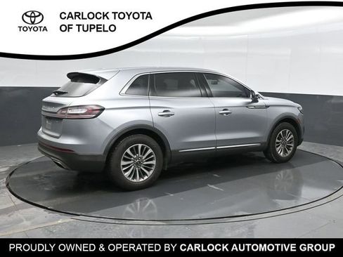 Used 2020 Lincoln Nautilus FWD w/ Equipment Group 101A image 3