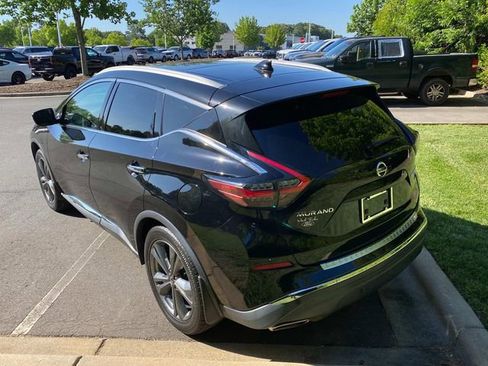 Used 2020 Nissan Murano Platinum AWD/4WD image 30