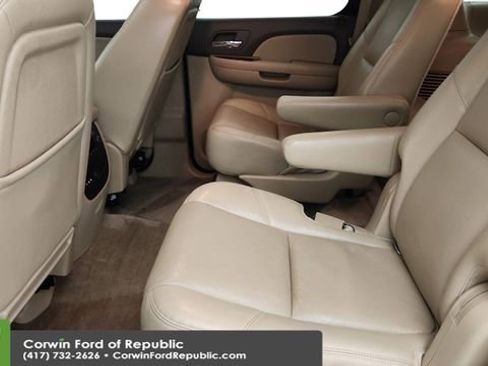 Used 2012 Chevrolet Tahoe LTZ image 26