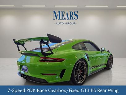 Used 2019 Porsche 911 GT3 RS
