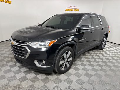 Used 2018 Chevrolet Traverse LT