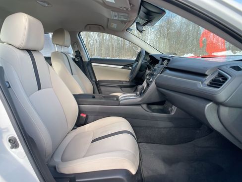 Certified 2020 Honda Civic LX image 24