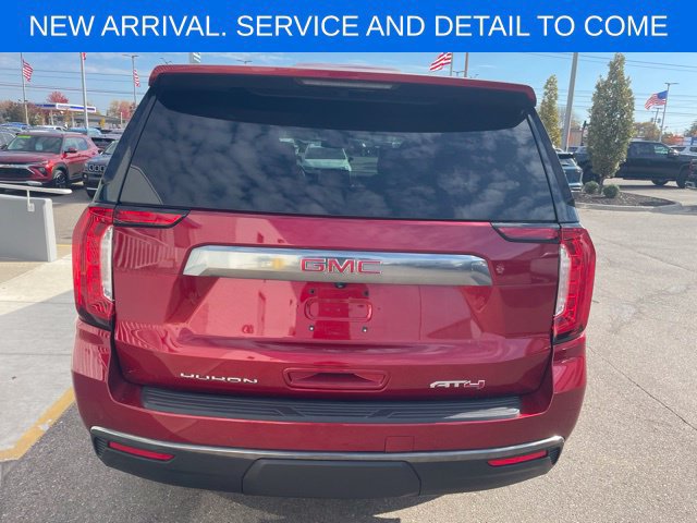 Used 2023 GMC Yukon AT4 w/ LPO, Floor Liner Package AWD/4WD image 9